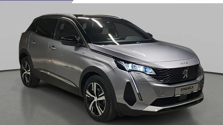 PEUGEOT 3008 -