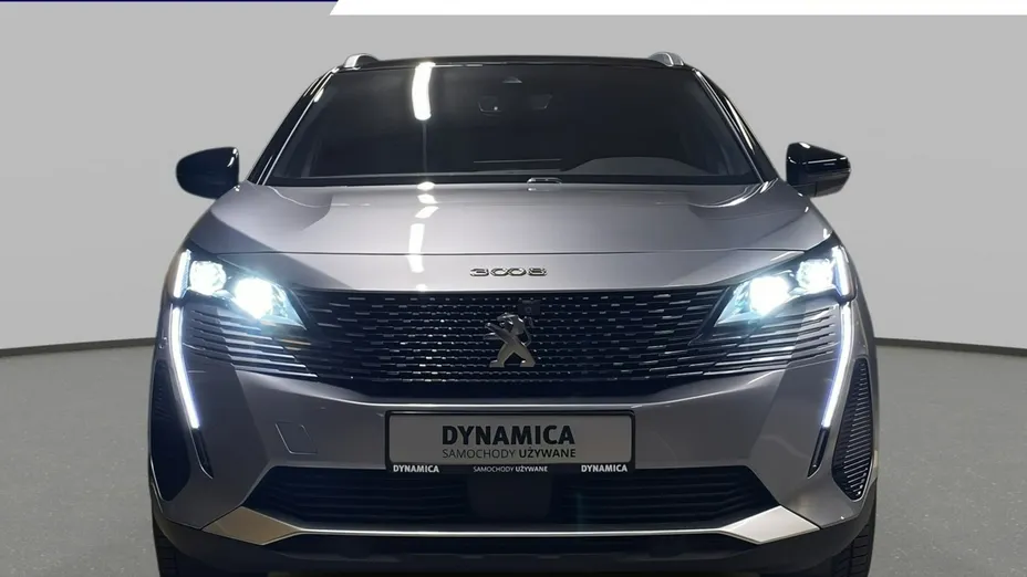 PEUGEOT 3008 -