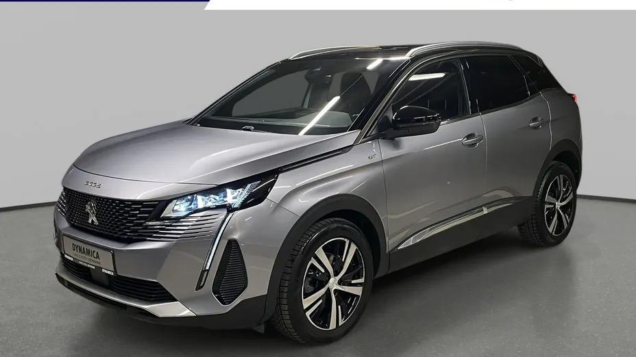 PEUGEOT 3008 -