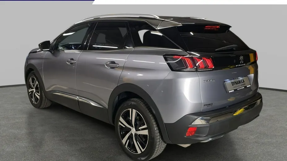 PEUGEOT 3008 -
