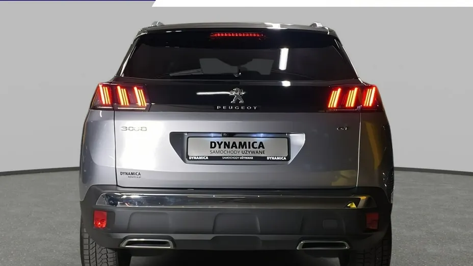 PEUGEOT 3008 -