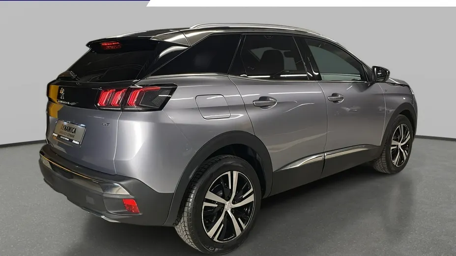 PEUGEOT 3008 -