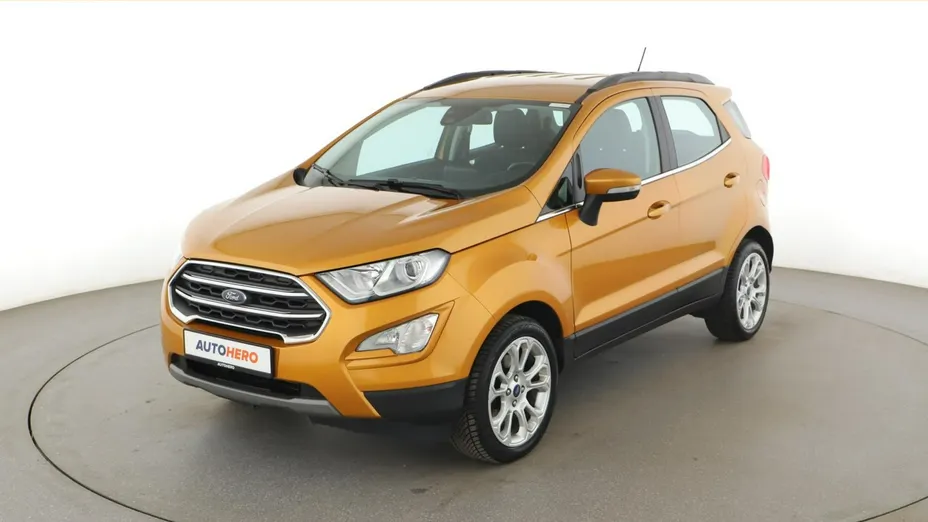 FORD Ecosport -