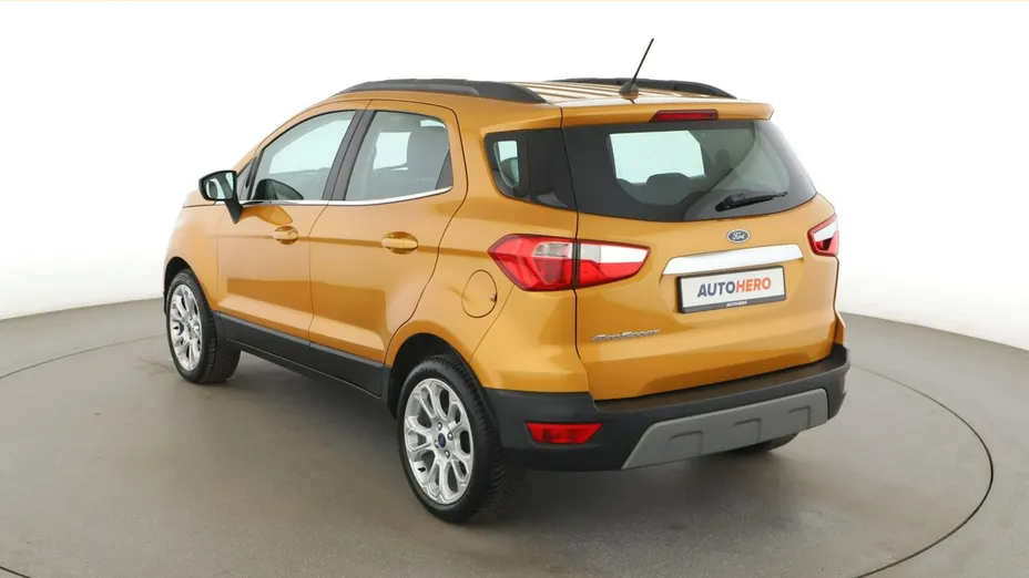 FORD Ecosport -