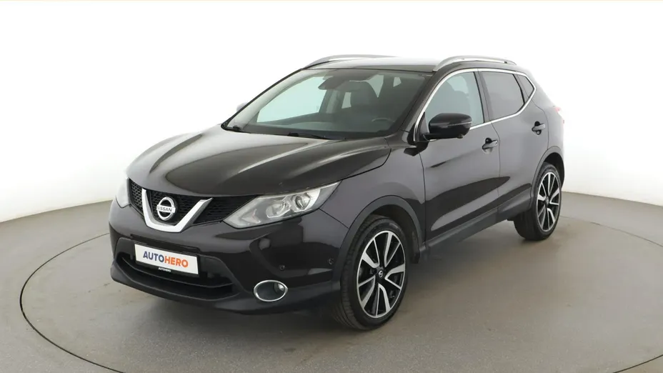 NISSAN Qashqai -