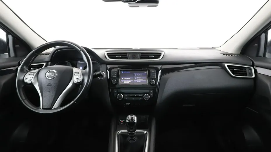 NISSAN Qashqai -