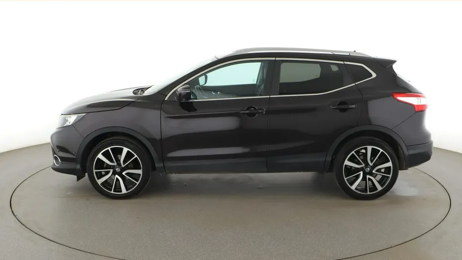 NISSAN Qashqai -