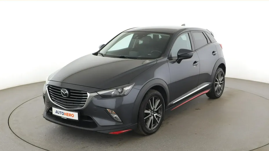 MAZDA CX-3 -