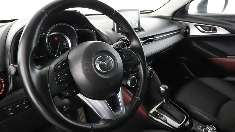 MAZDA CX-3 -