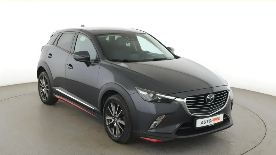 MAZDA CX-3 -
