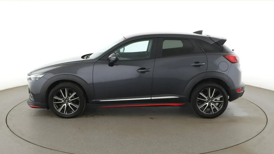MAZDA CX-3 -