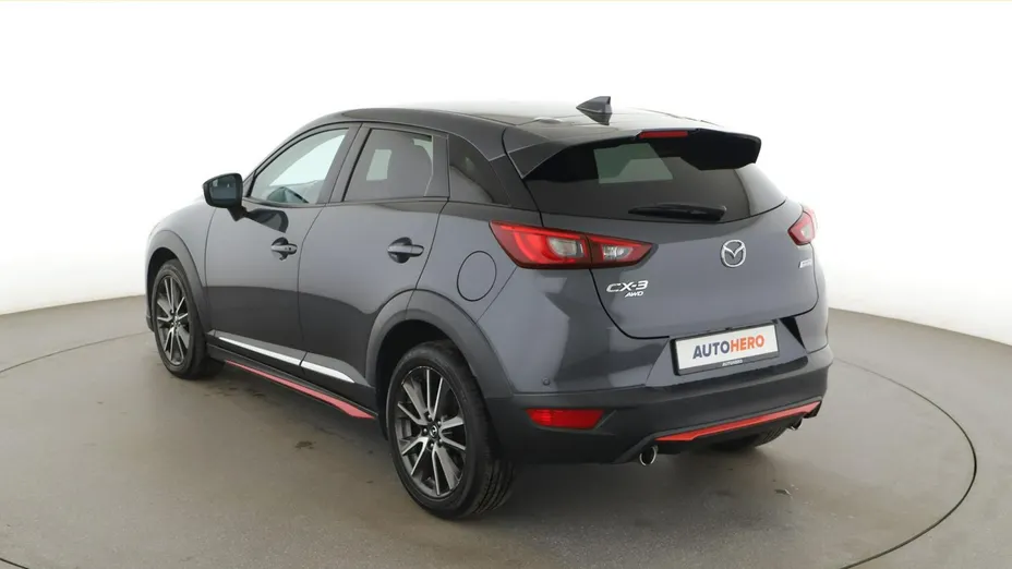 MAZDA CX-3 -