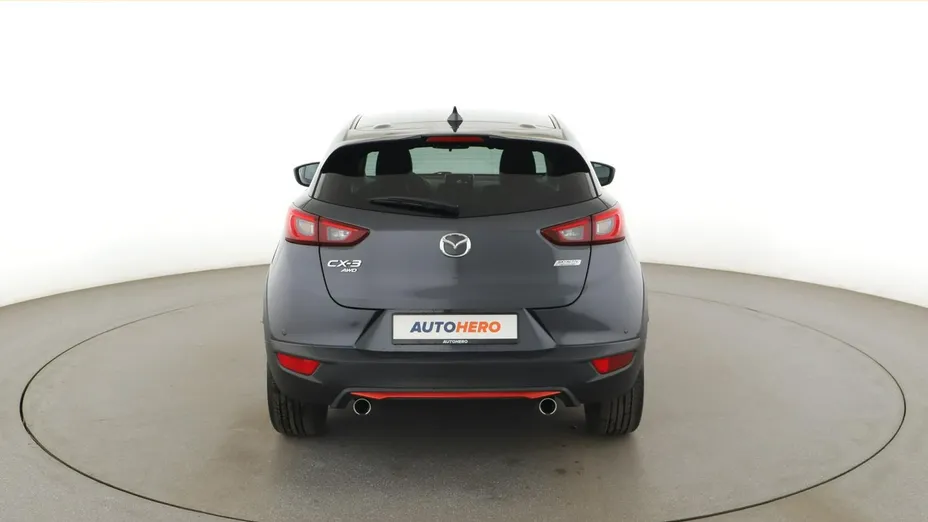 MAZDA CX-3 -