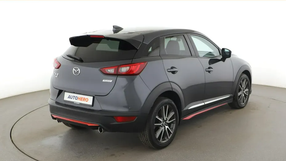 MAZDA CX-3 -