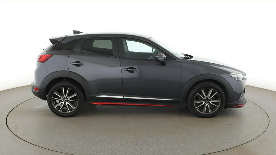 MAZDA CX-3 -