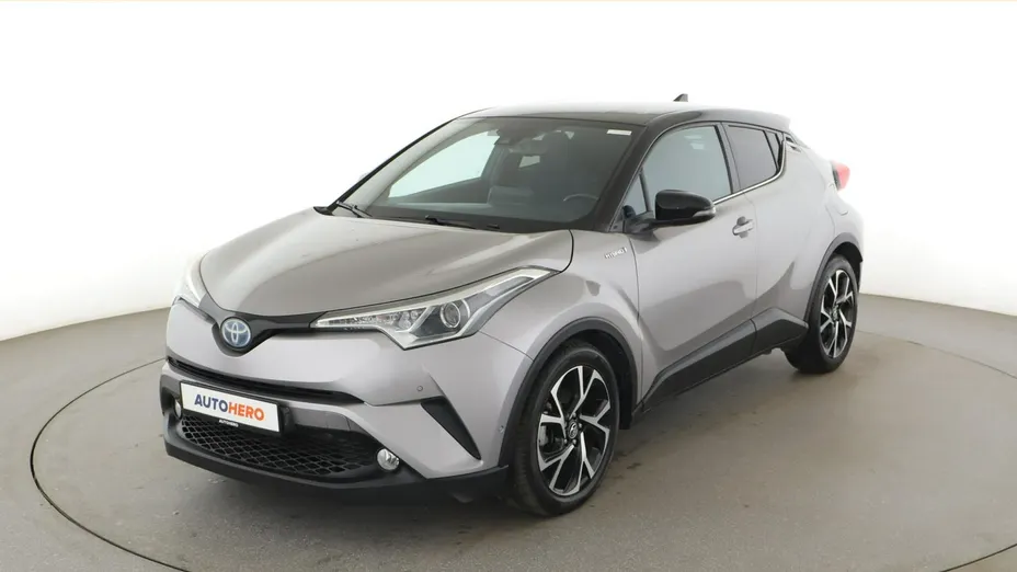 TOYOTA C-HR -