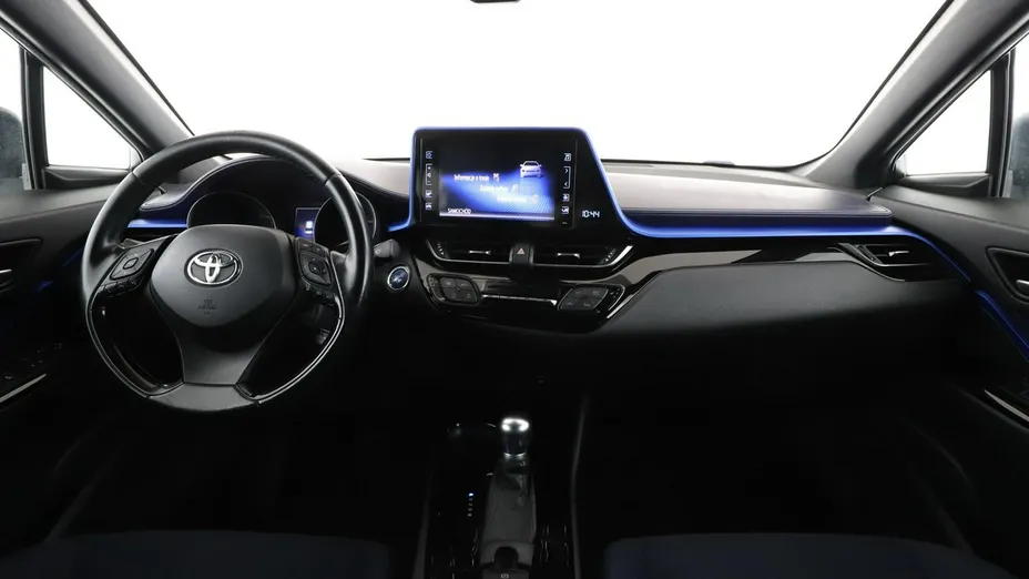 TOYOTA C-HR -