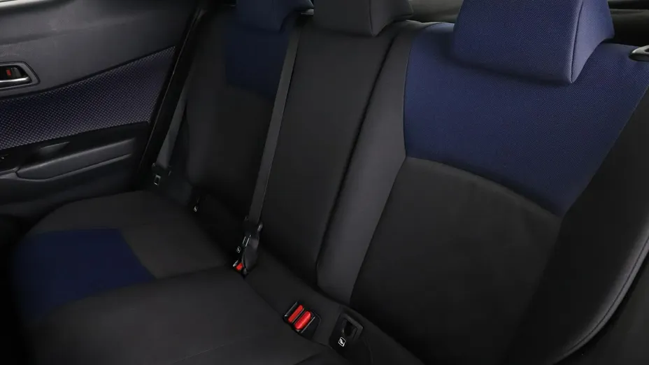 TOYOTA C-HR -