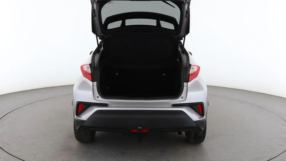 TOYOTA C-HR -