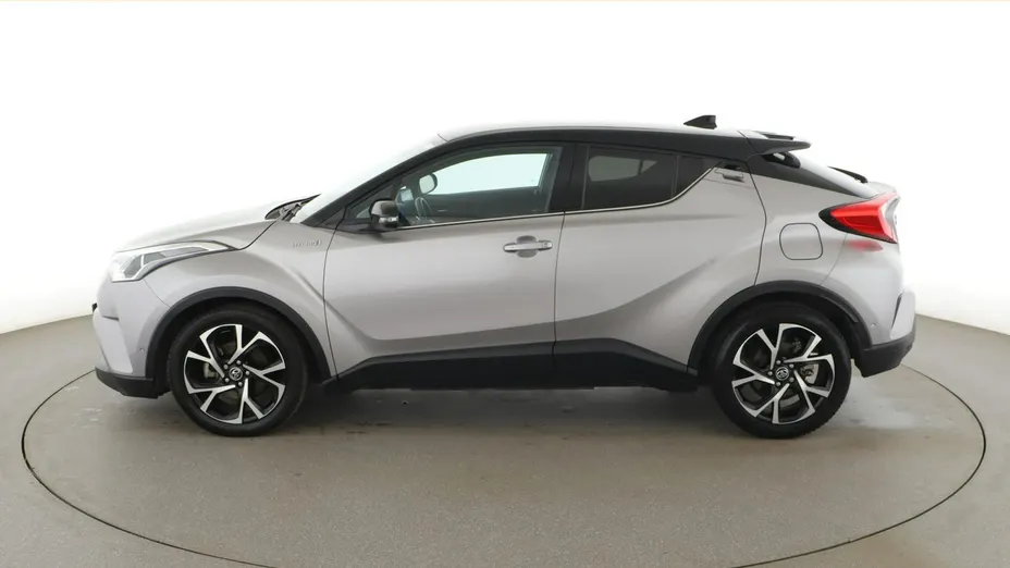 TOYOTA C-HR -
