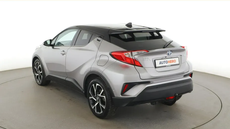 TOYOTA C-HR -