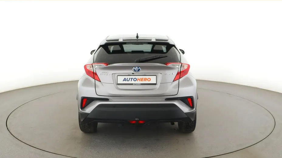 TOYOTA C-HR -