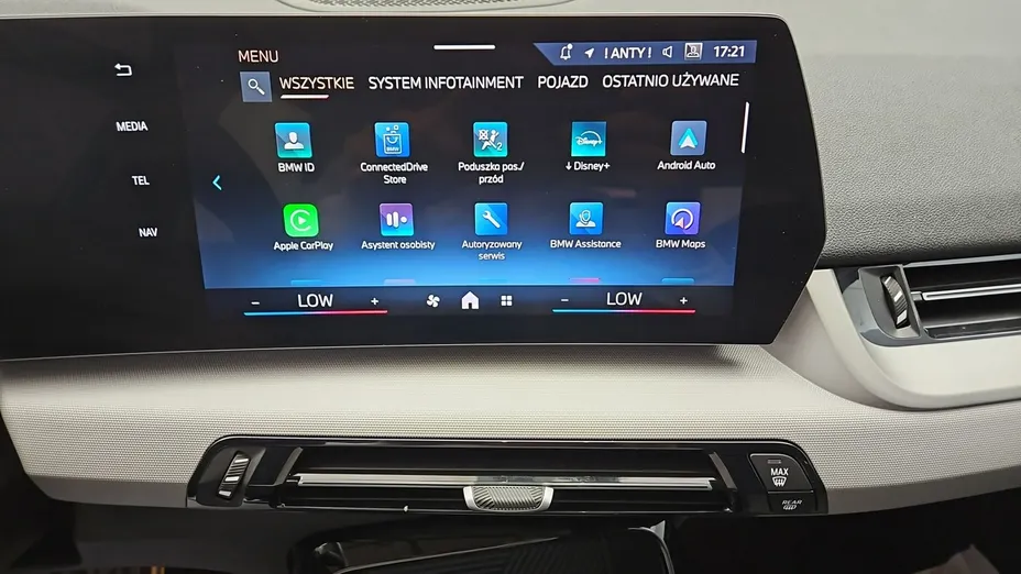 BMW iX1 -