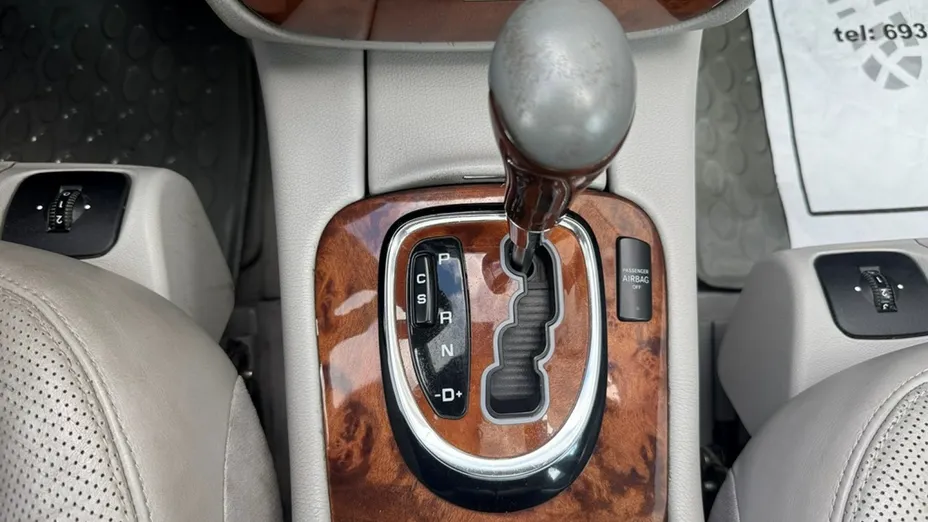 MERCEDES-BENZ S Klasa -