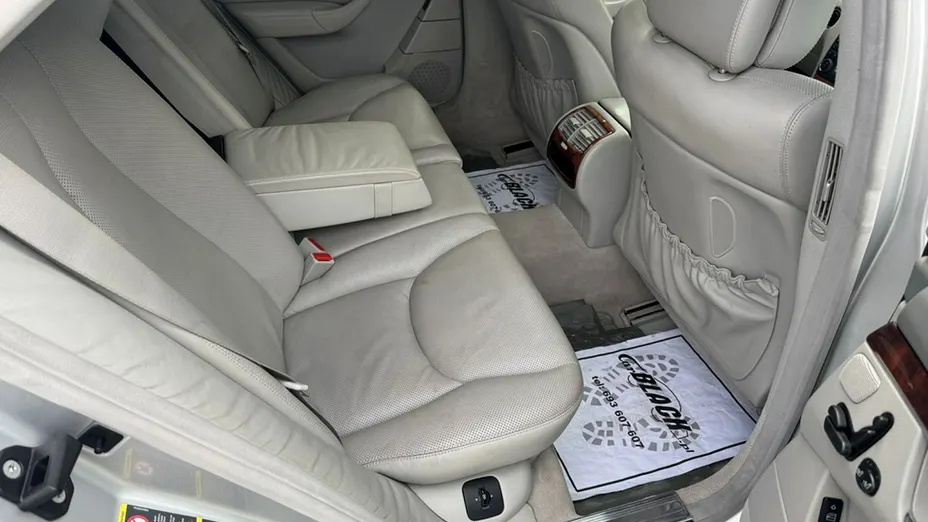 MERCEDES-BENZ S Klasa -