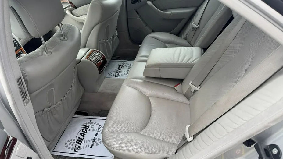 MERCEDES-BENZ S Klasa -