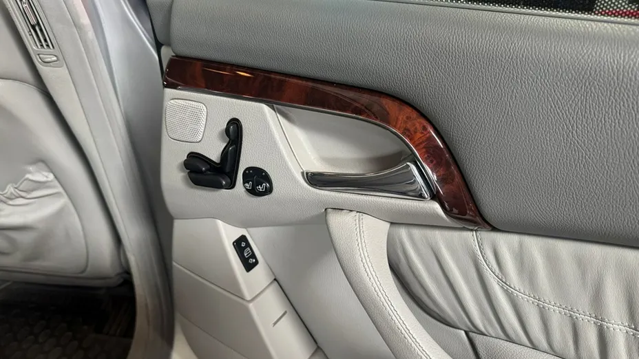 MERCEDES-BENZ S Klasa -