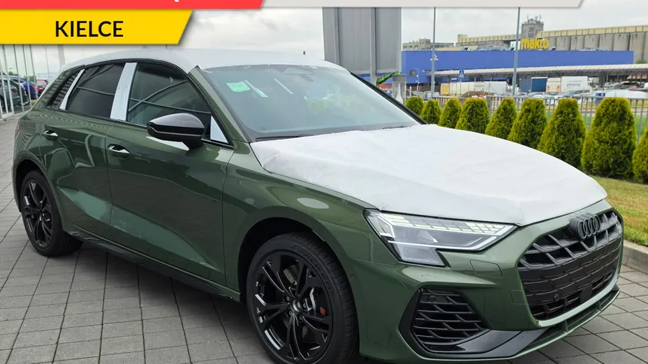 AUDI S3 Sportback -