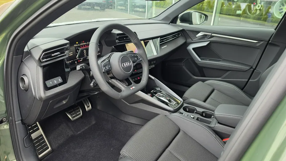 AUDI S3 Sportback -