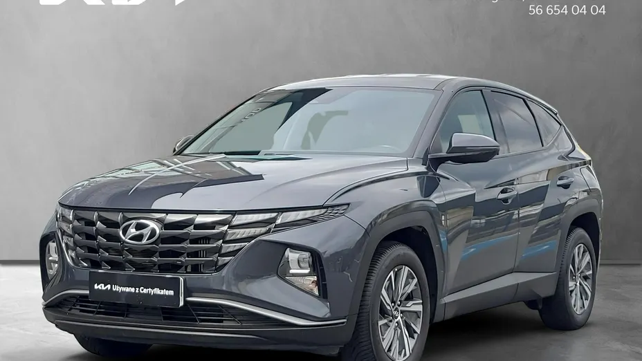 HYUNDAI Tucson -