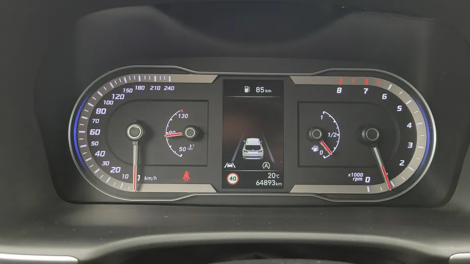 HYUNDAI Tucson -