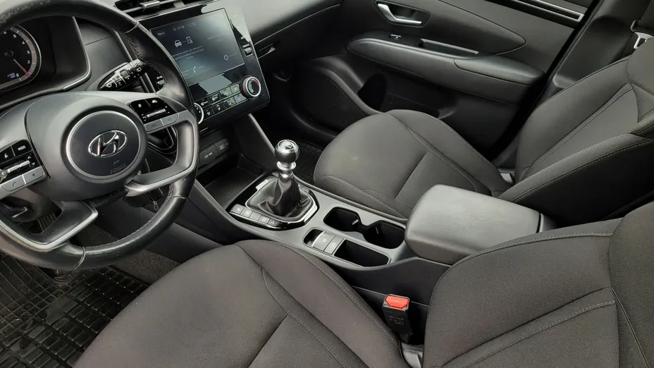 HYUNDAI Tucson -