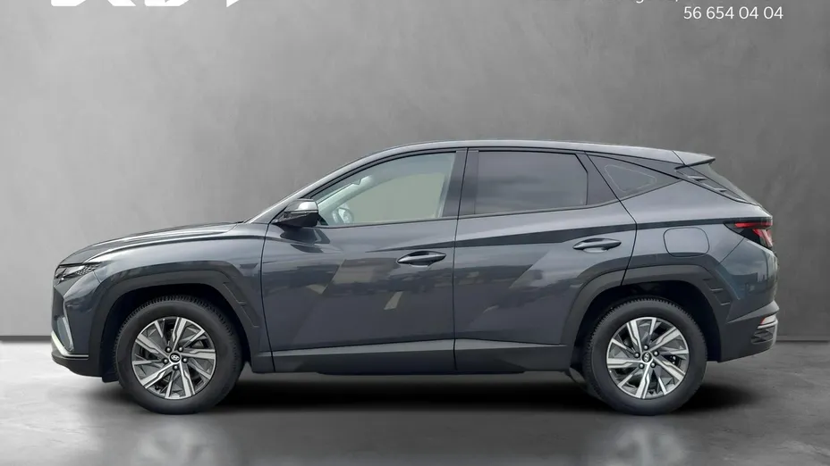 HYUNDAI Tucson -