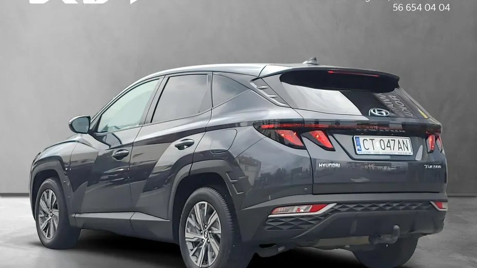 HYUNDAI Tucson -