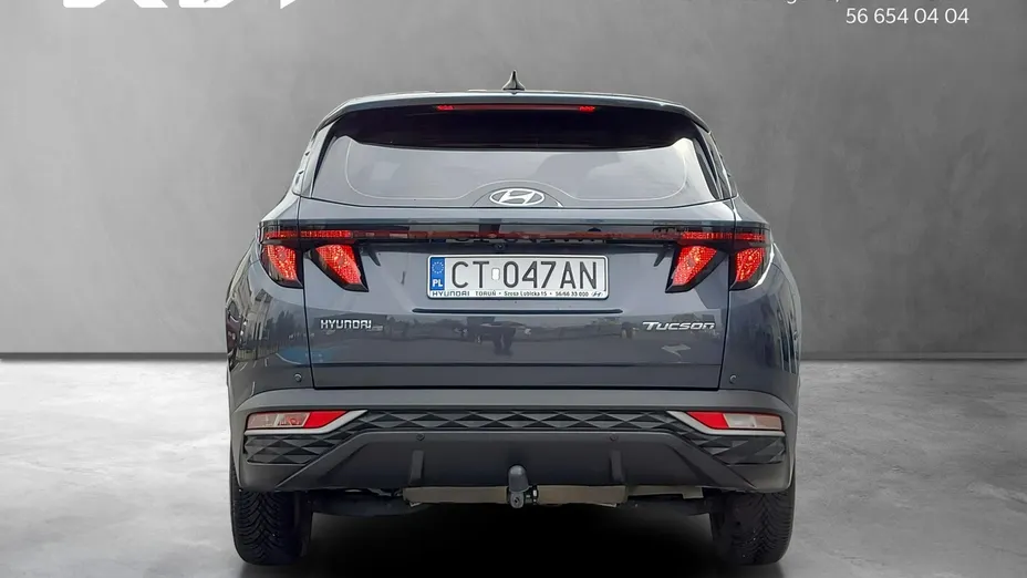 HYUNDAI Tucson -