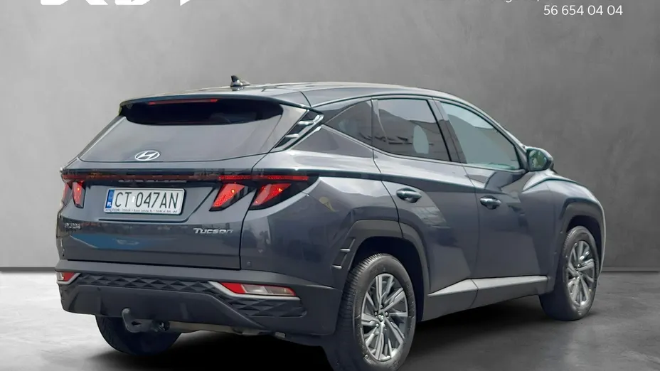 HYUNDAI Tucson -