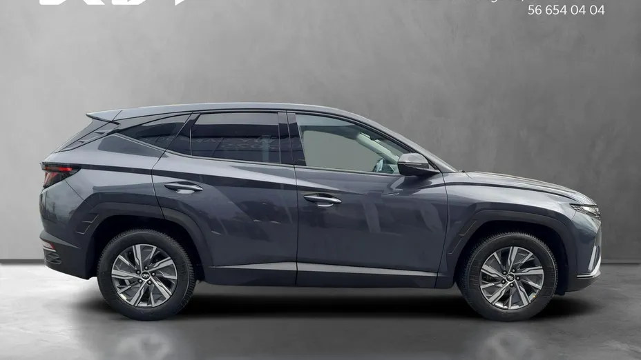 HYUNDAI Tucson -