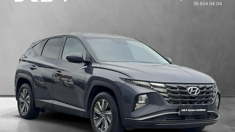 HYUNDAI Tucson -