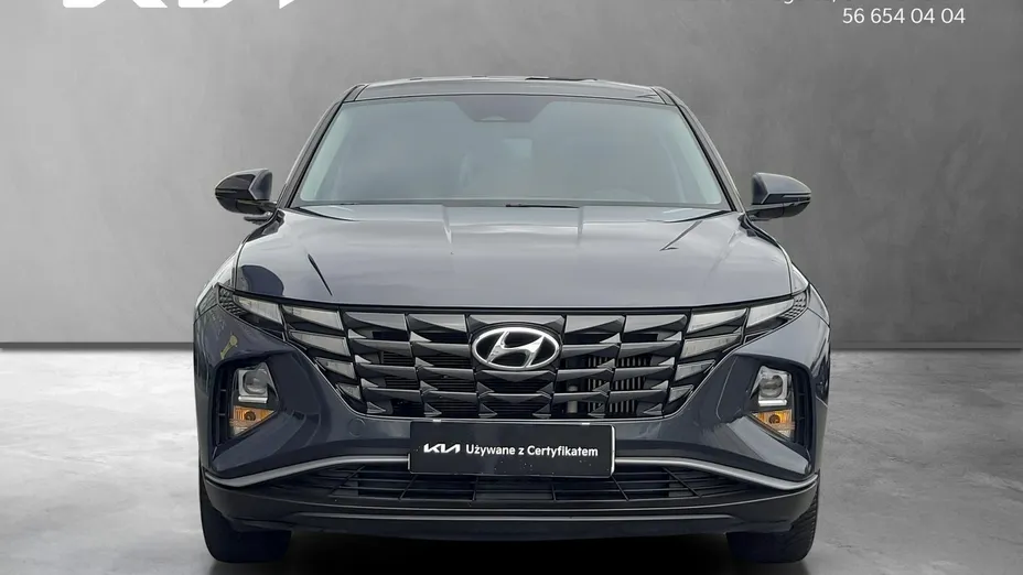 HYUNDAI Tucson -