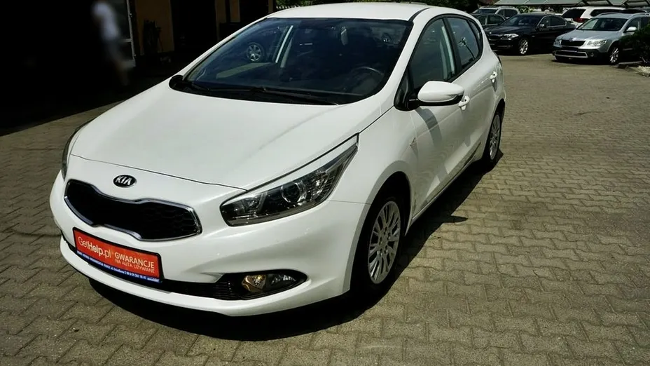 KIA Cee'd -