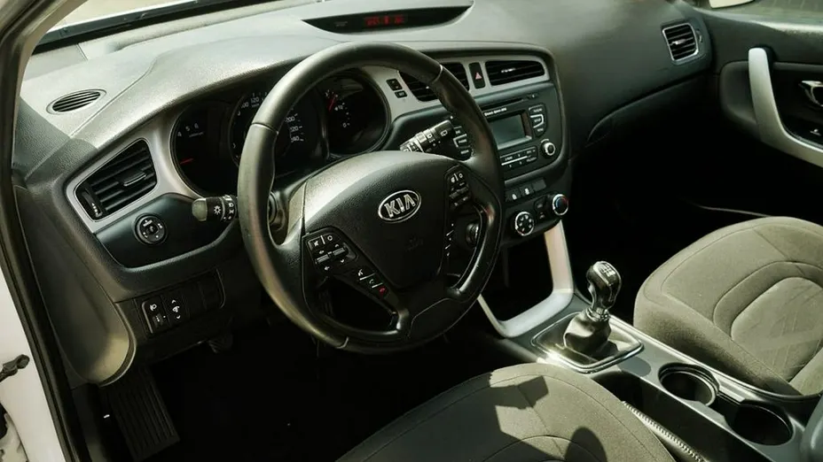 KIA Cee'd -
