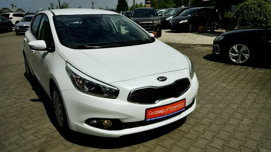 KIA Cee'd -