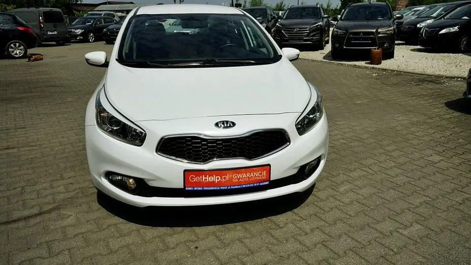 KIA Cee'd -