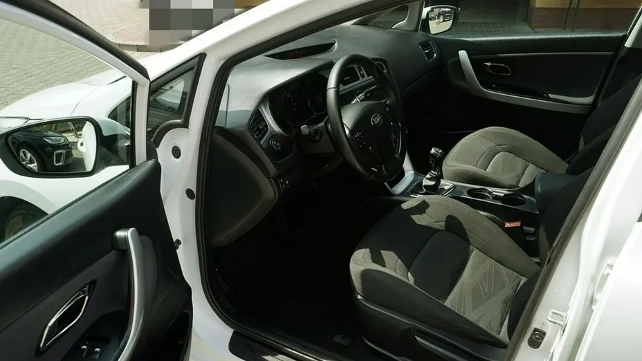 KIA Cee'd -