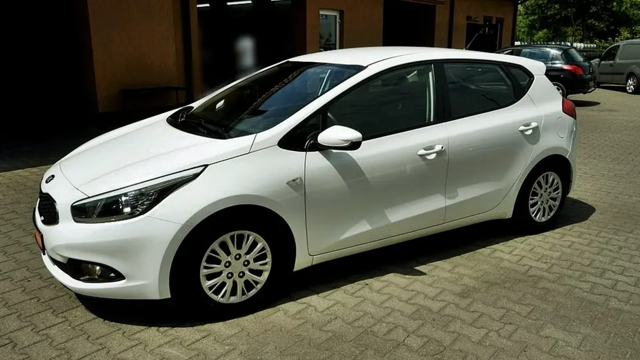 KIA Cee'd -