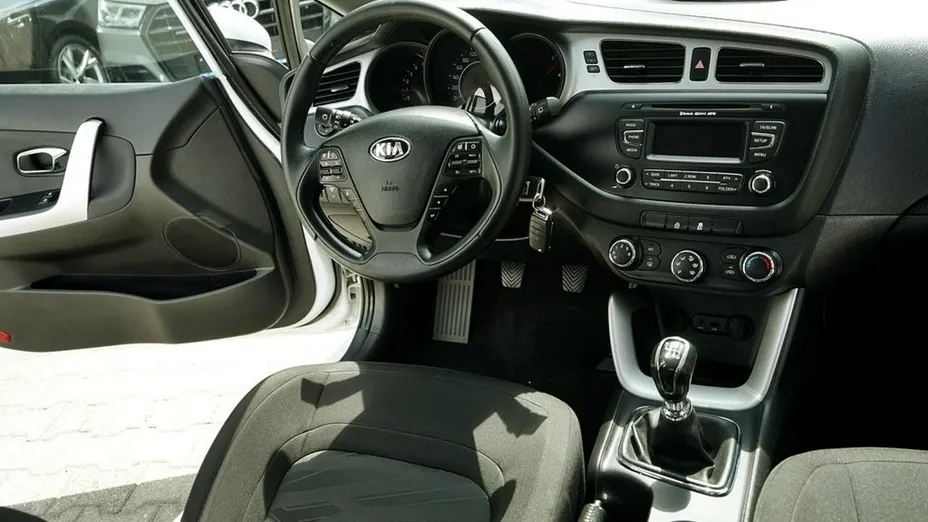 KIA Cee'd -